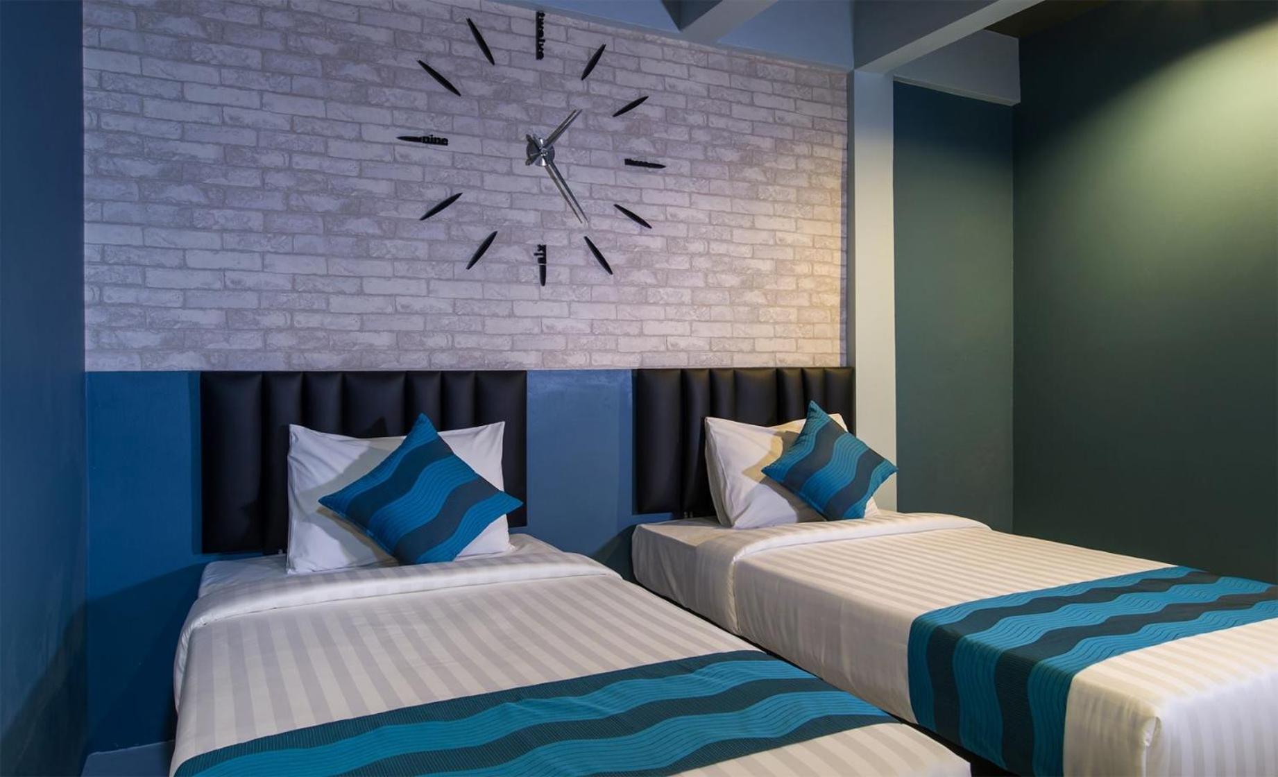 הוסטל קראבי Amity Poshtel מראה חיצוני תמונה