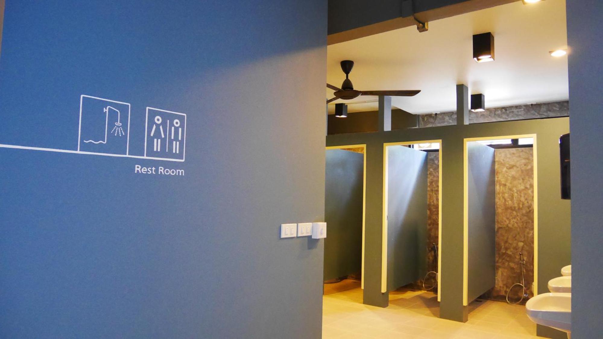 הוסטל קראבי Amity Poshtel חדר תמונה