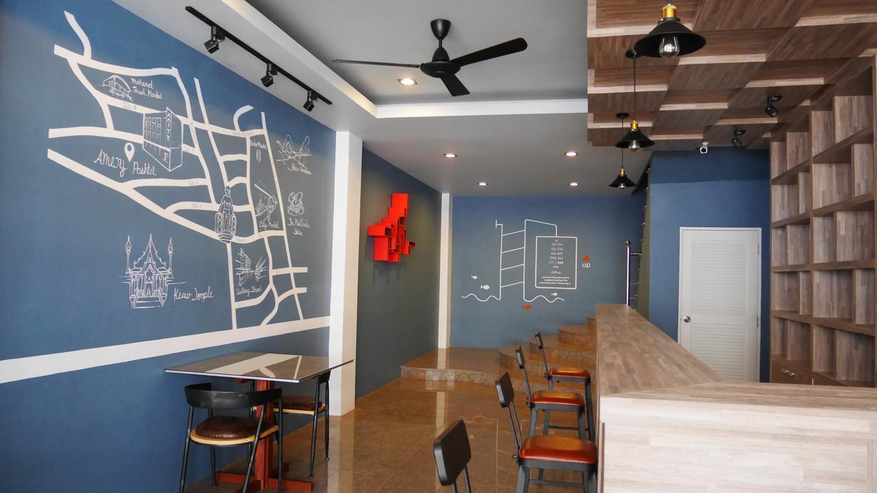 הוסטל קראבי Amity Poshtel מראה חיצוני תמונה
