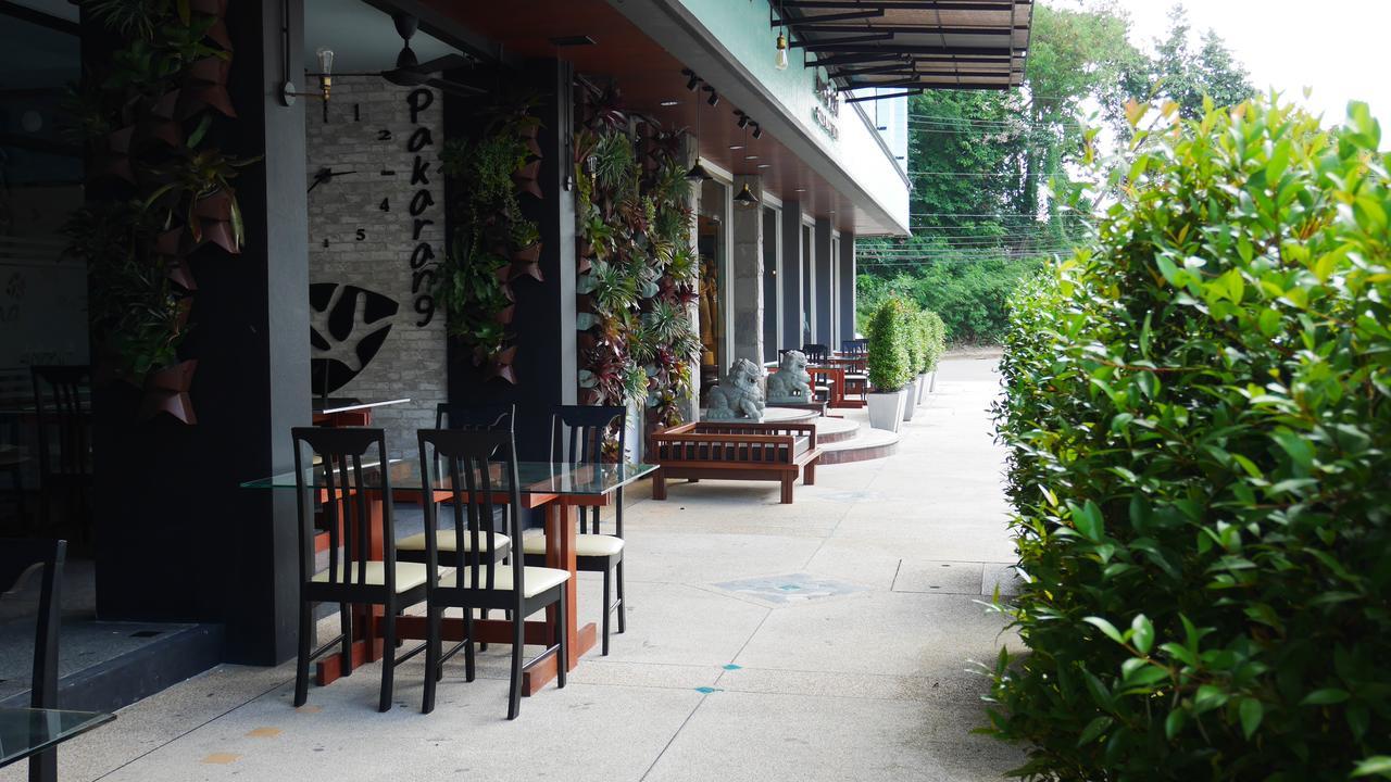 הוסטל קראבי Amity Poshtel מראה חיצוני תמונה