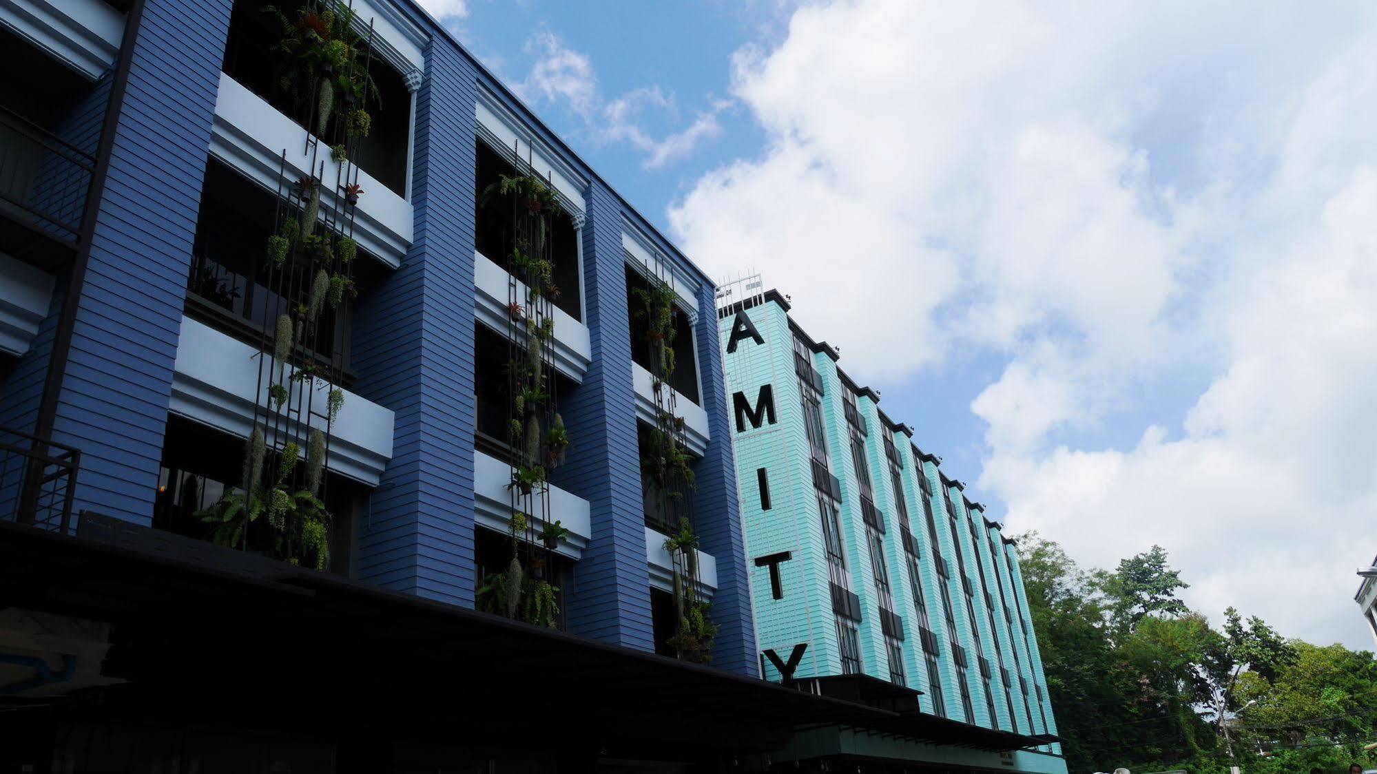 הוסטל קראבי Amity Poshtel מראה חיצוני תמונה