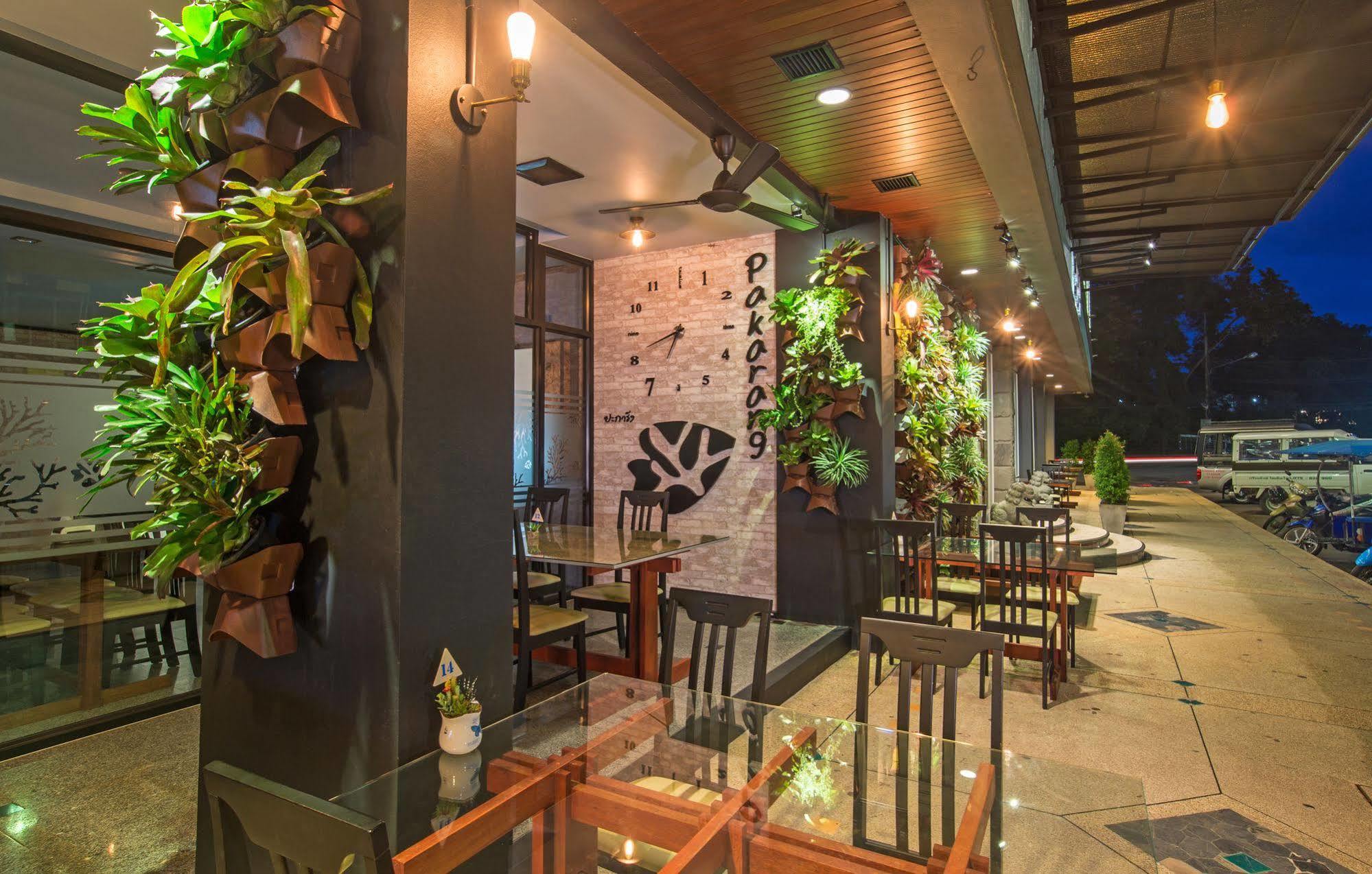 הוסטל קראבי Amity Poshtel מראה חיצוני תמונה